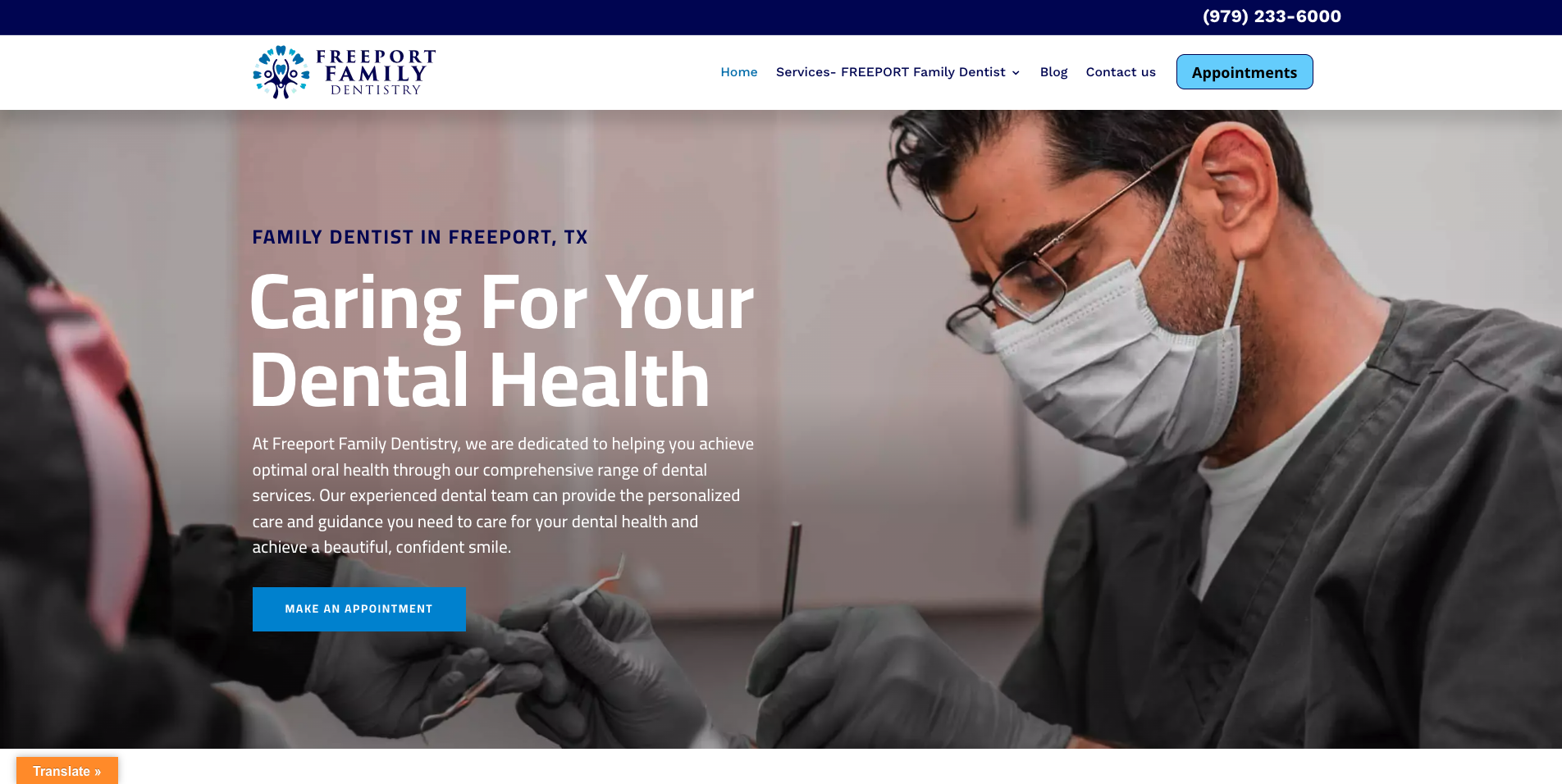 Free Port Family Dentistry